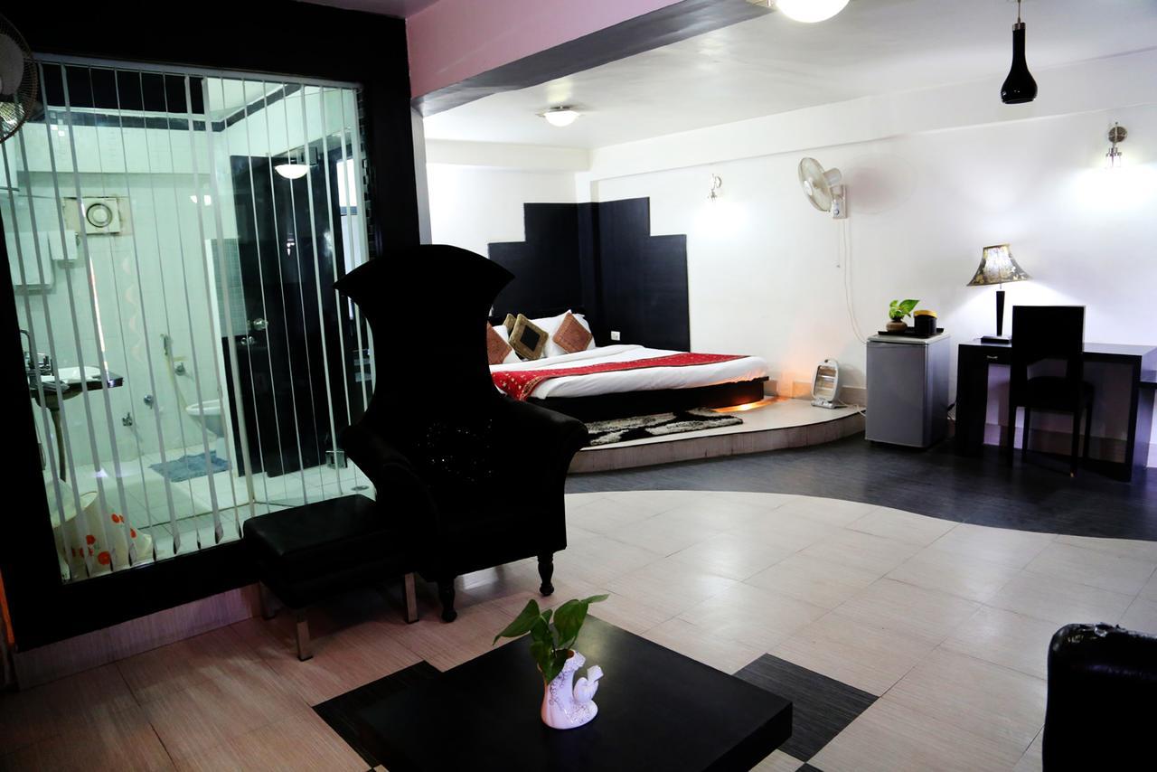 Aravali Clarks Inn Alwar Ngoại thất bức ảnh