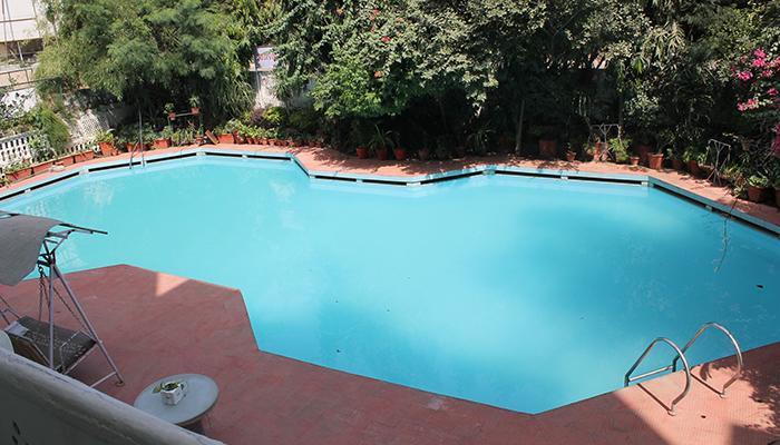 Aravali Clarks Inn Alwar Ngoại thất bức ảnh