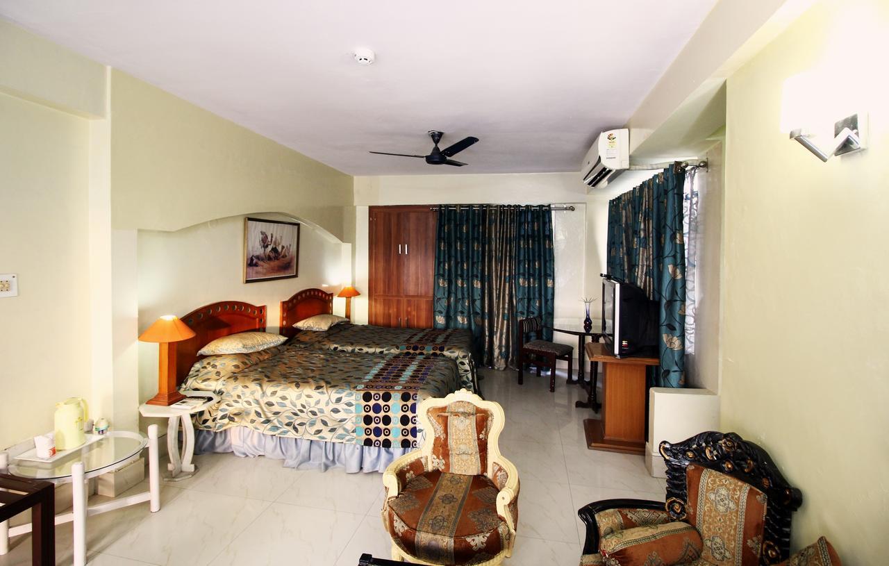 Aravali Clarks Inn Alwar Ngoại thất bức ảnh