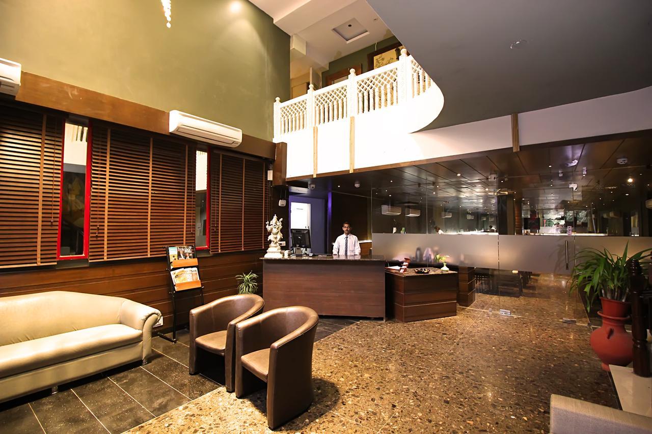 Aravali Clarks Inn Alwar Ngoại thất bức ảnh