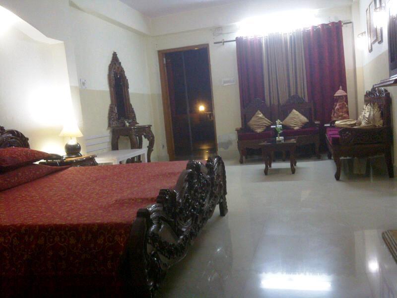 Aravali Clarks Inn Alwar Ngoại thất bức ảnh