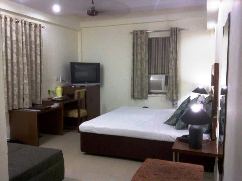 Aravali Clarks Inn Alwar Ngoại thất bức ảnh